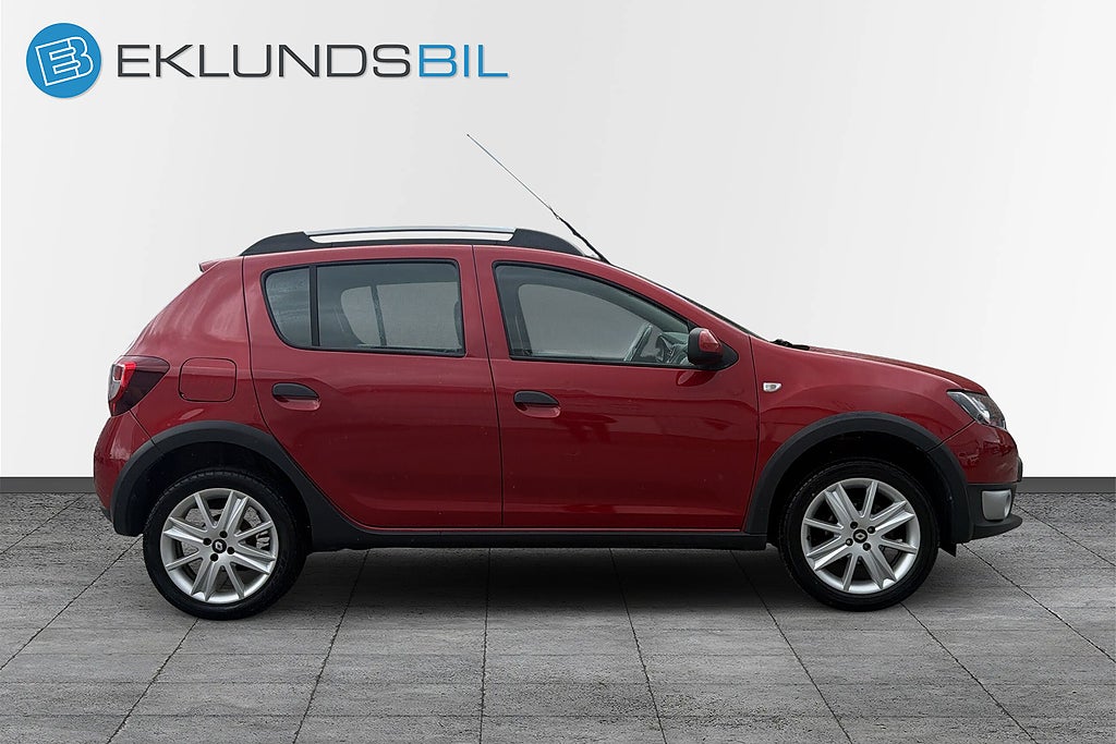 Dacia Sandero Stepway 2014