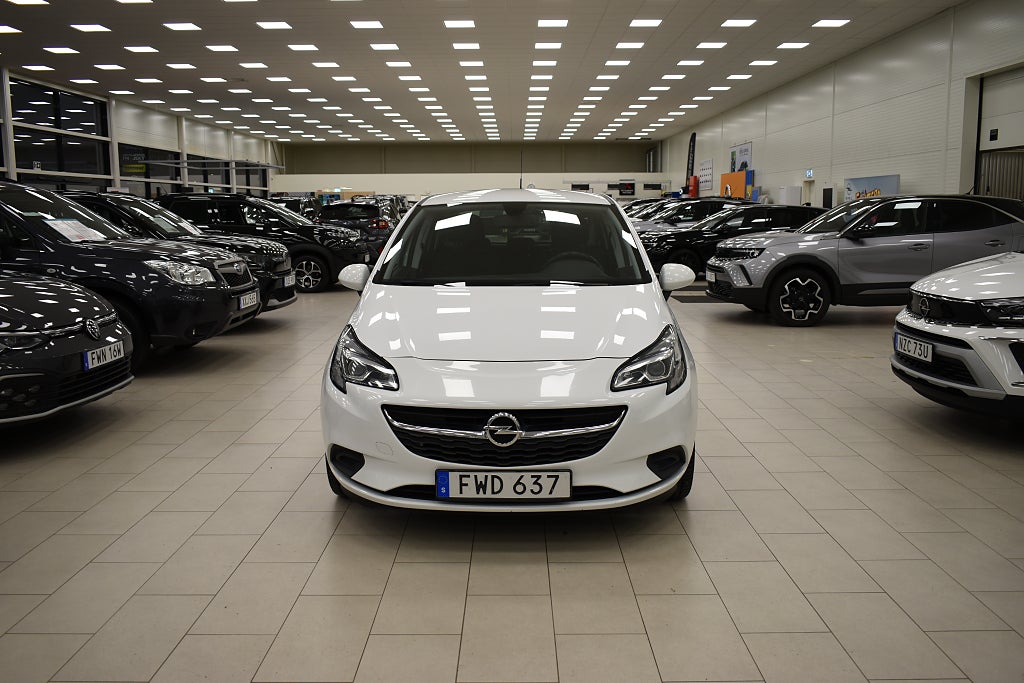 Opel Corsa 1,4 5dr. Enjoy