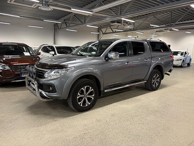 Fiat Fullback Double Cab 2.4 4x4 Euro 6