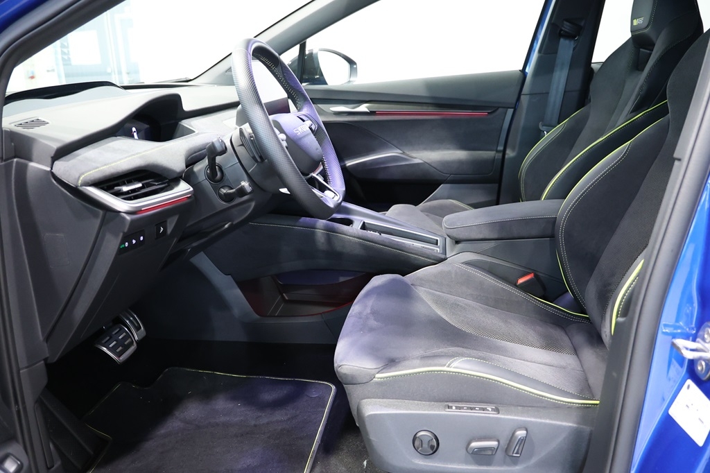 Skoda Elroq 2025, bild 5/43