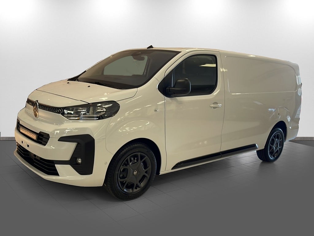 Citroën Jumpy L3 BUISNESS L3 150 hk AT8 2.2L med ledramp *kampanj*