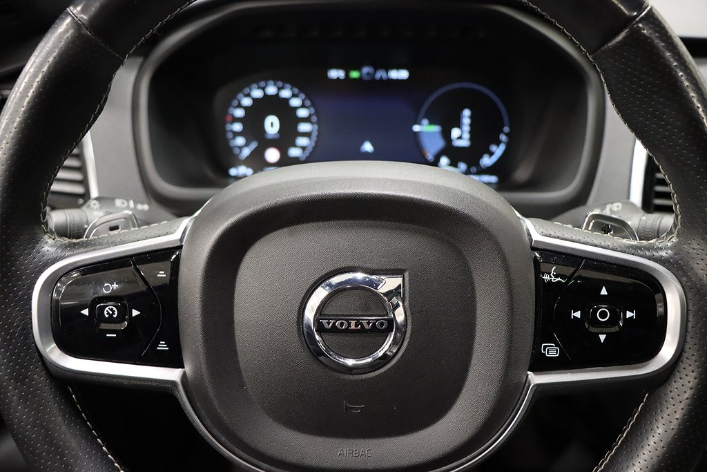 Volvo XC90 T8 TwEn AWD Geartronic, 407hk, 2017