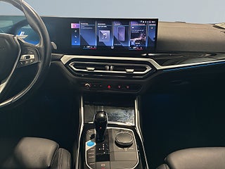 BMW i4 eDrive40 Gran Coupé Kamera Cockpit H/K Psens MOMS S&V – bild 10