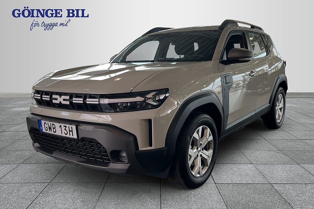 Dacia Duster 4x2 hybrid 155 expression Backkamera