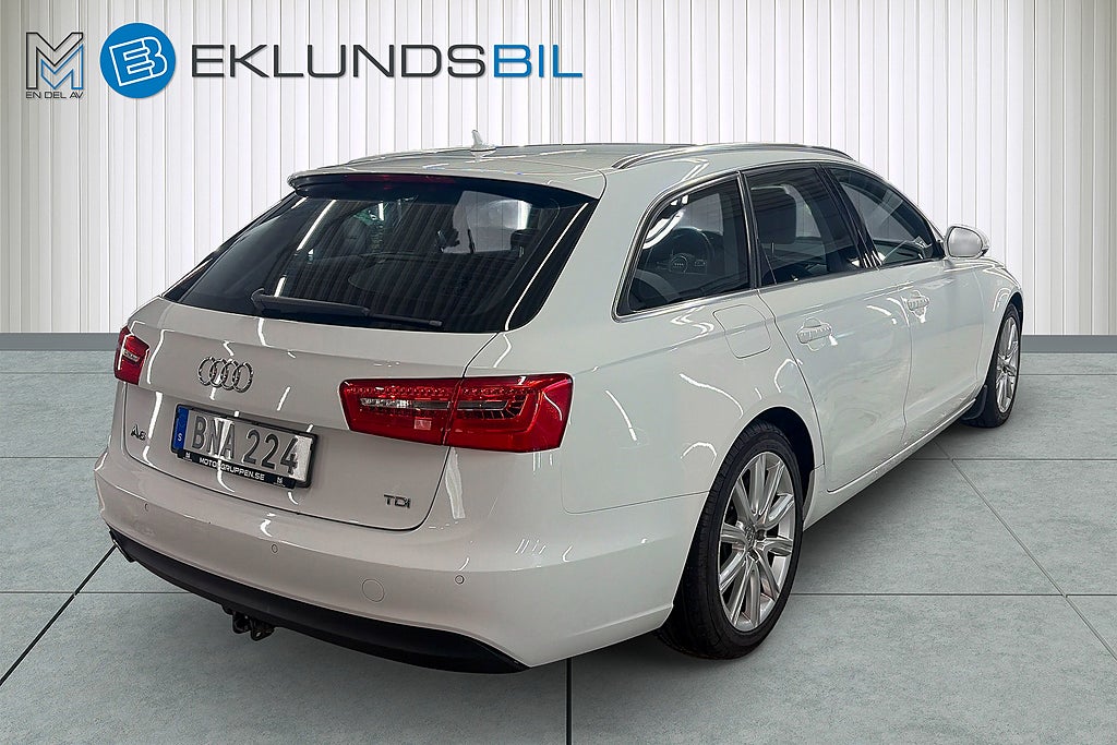 Audi A6 2014