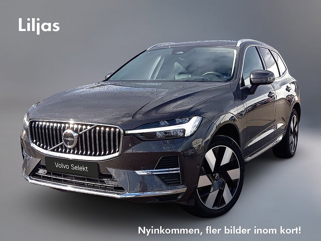 Volvo XC60 T6 Ultra Bright
