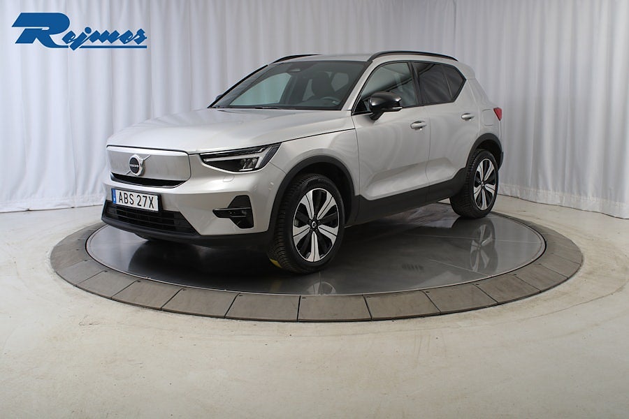 Volvo XC40 Recharge Plus Edition