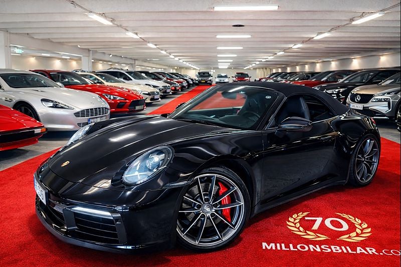 Porsche 911 2020