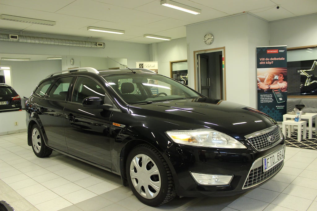 Ford Mondeo Kombi 2.0 Trend