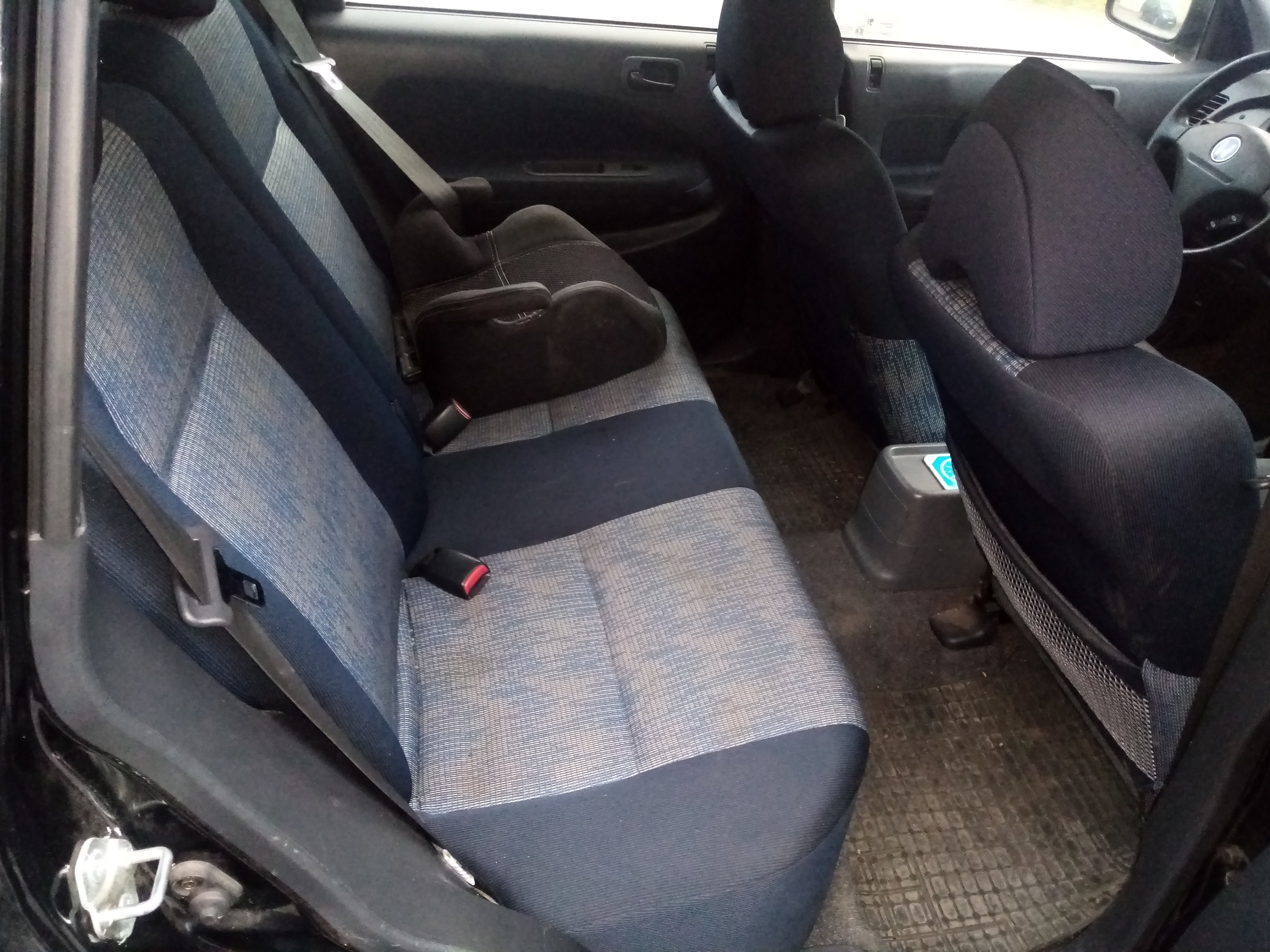 Honda HR-V 5-dörrar 1.6 4WD 105hk 2000, photo 7/30