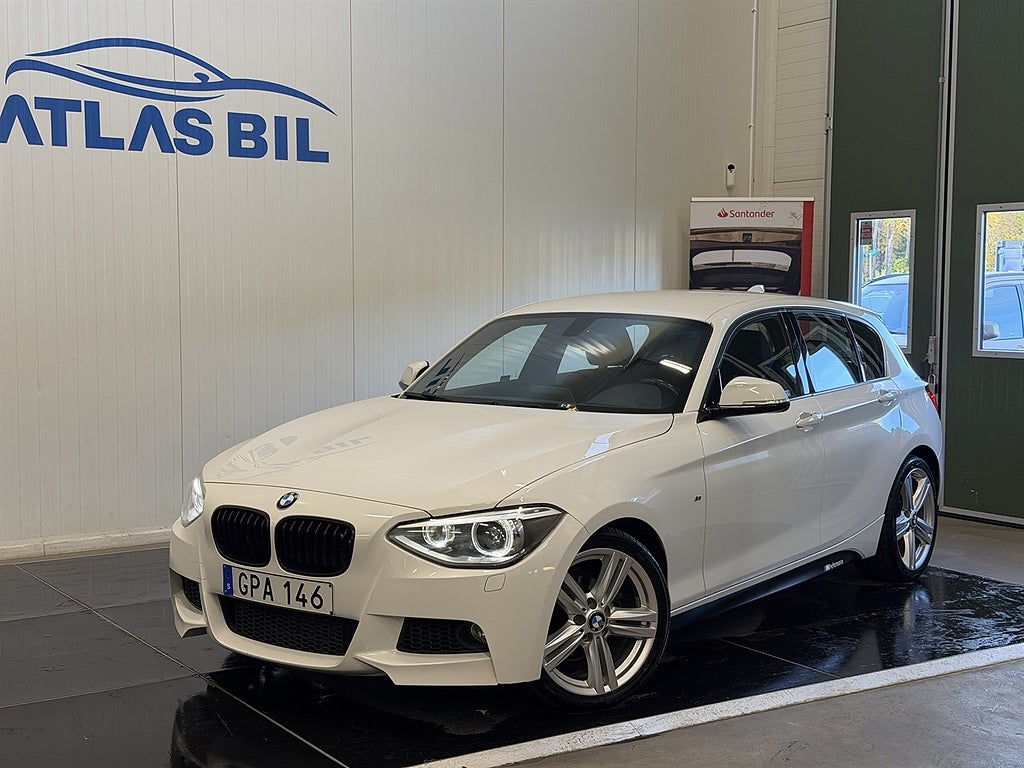 BMW 116i i 5-dörrars 136hk M Sport