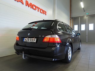 Kombi BMW 520i 6 av 22