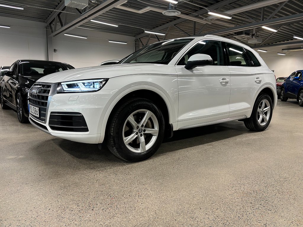 Audi Q5 2.0 TDI Quattro S Tronic Euro 6