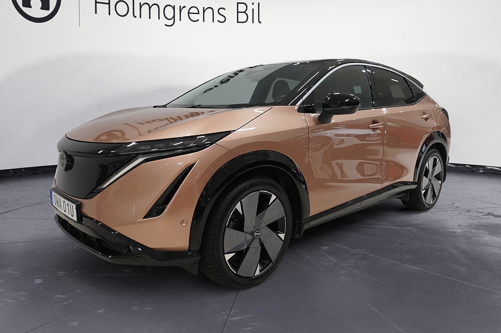 Nissan Ariya 2,65% ränta