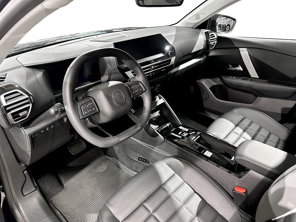 Bild på Citroën C4 X FL Max Hybrid 145hk Aut - OMGÅENDE LEVERANS!