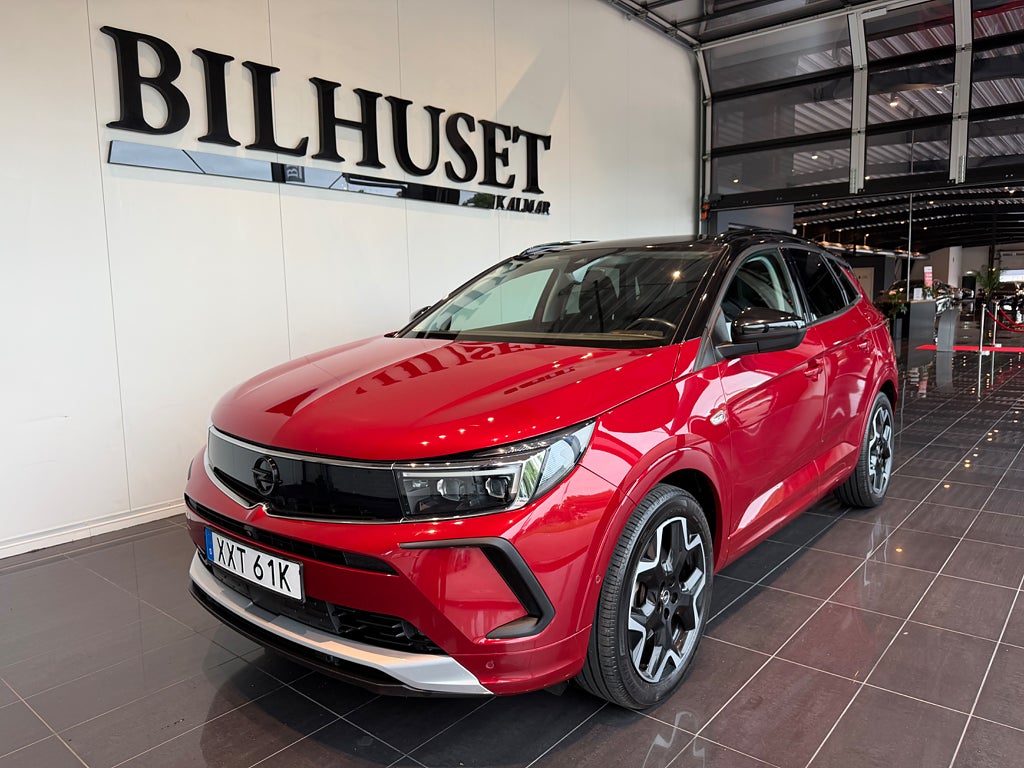 Opel Grandland X Grandland Hybrid4 Ultimate Euro 6