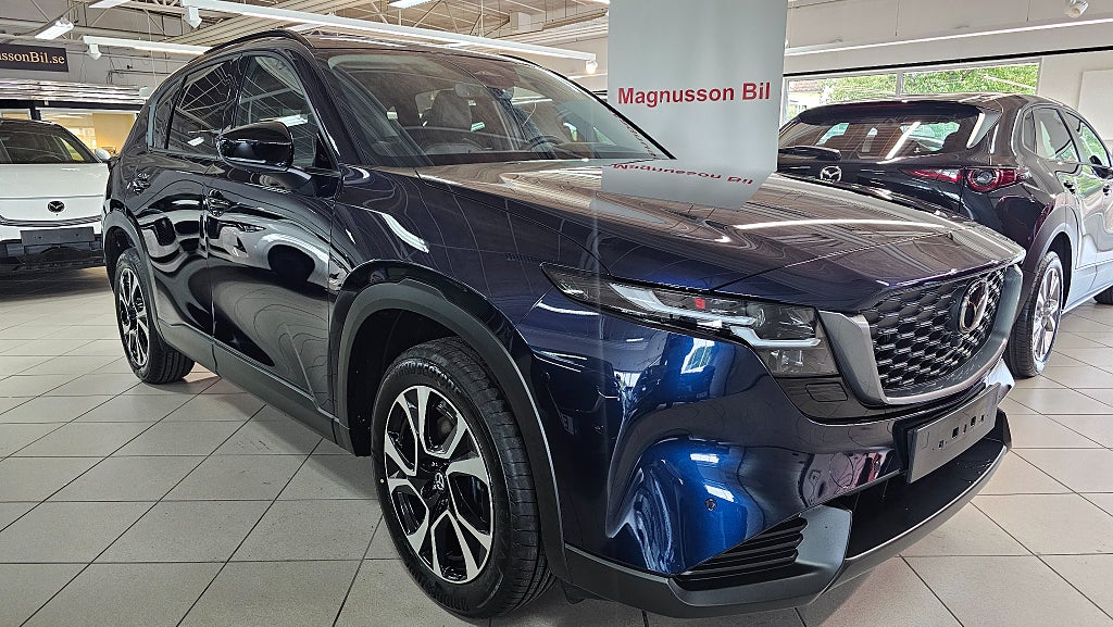 Mazda CX-5 2.5 Exclusive-Line AUT | 3.99%