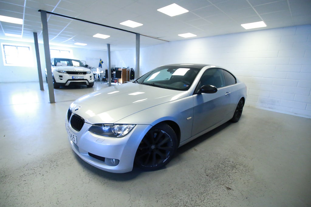 BMW 320 i Coupé Automat Comfort 170hk