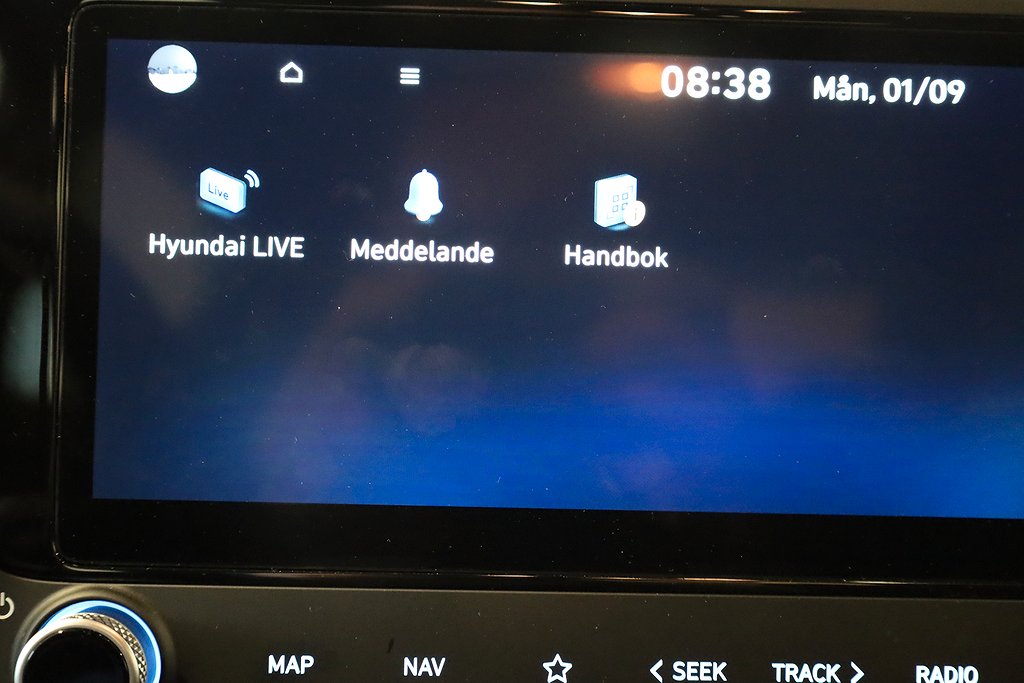 Hyundai i20 1.0T MildHybrid N-line Automat 2025