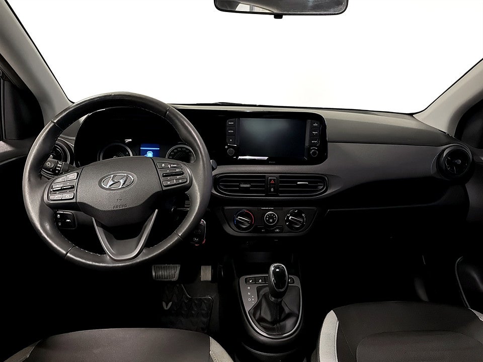 Bild på Hyundai i10 Essential 1.0 blue 67hk Aut - EN ÄGARE, RATTVÄRME