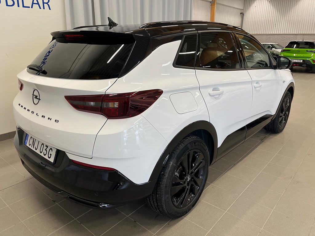 Opel Grandland GS Grandland 1.2 Turbo 130 Aut thumbnail