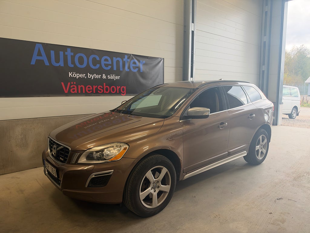 Volvo XC60 D4 R-Design Euro 5