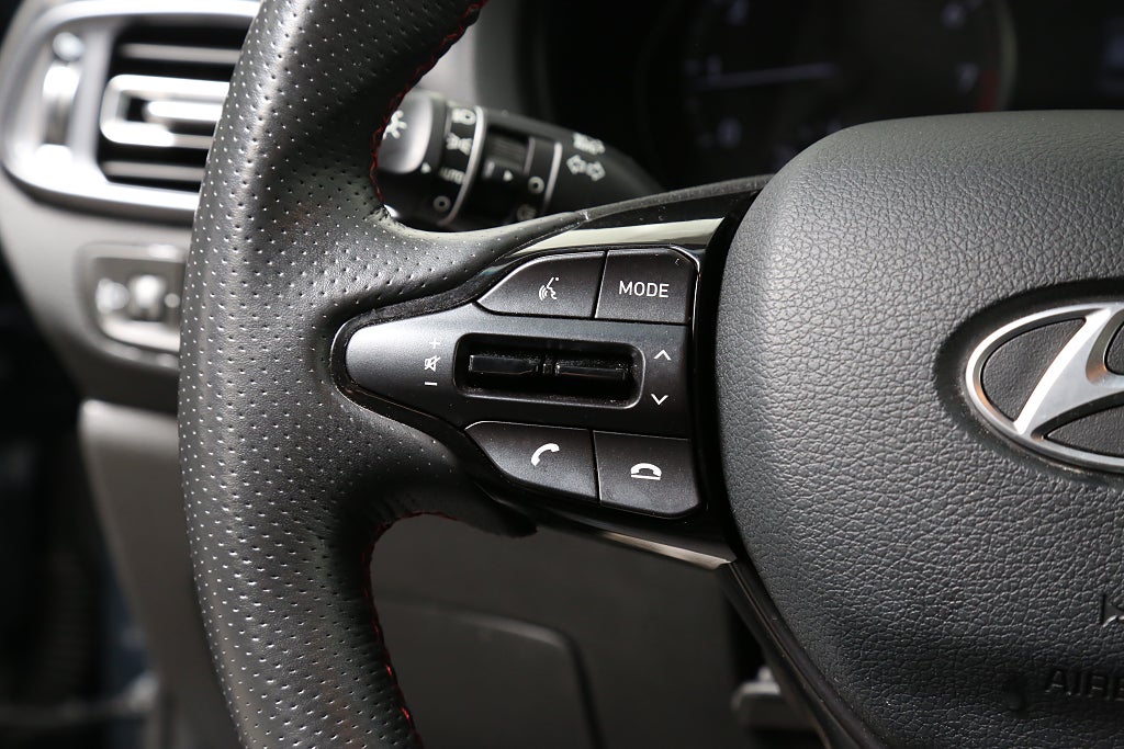 Hyundai i30 1,5 T-GDI 48V MHEV 159hk N-Line Aut Teknikpaket