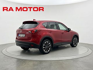 SUV Mazda CX-5 4 av 26
