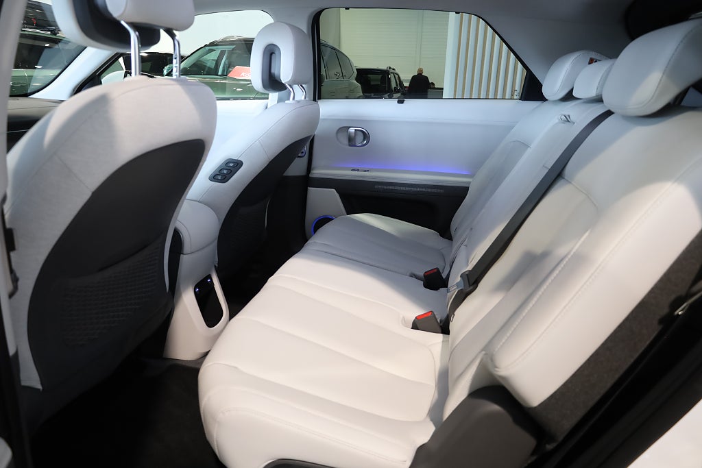 Hyundai IONIQ 5 77.4 kWh AWD Advanced 360°Kamera Head-Up Navi Leasbar 2023