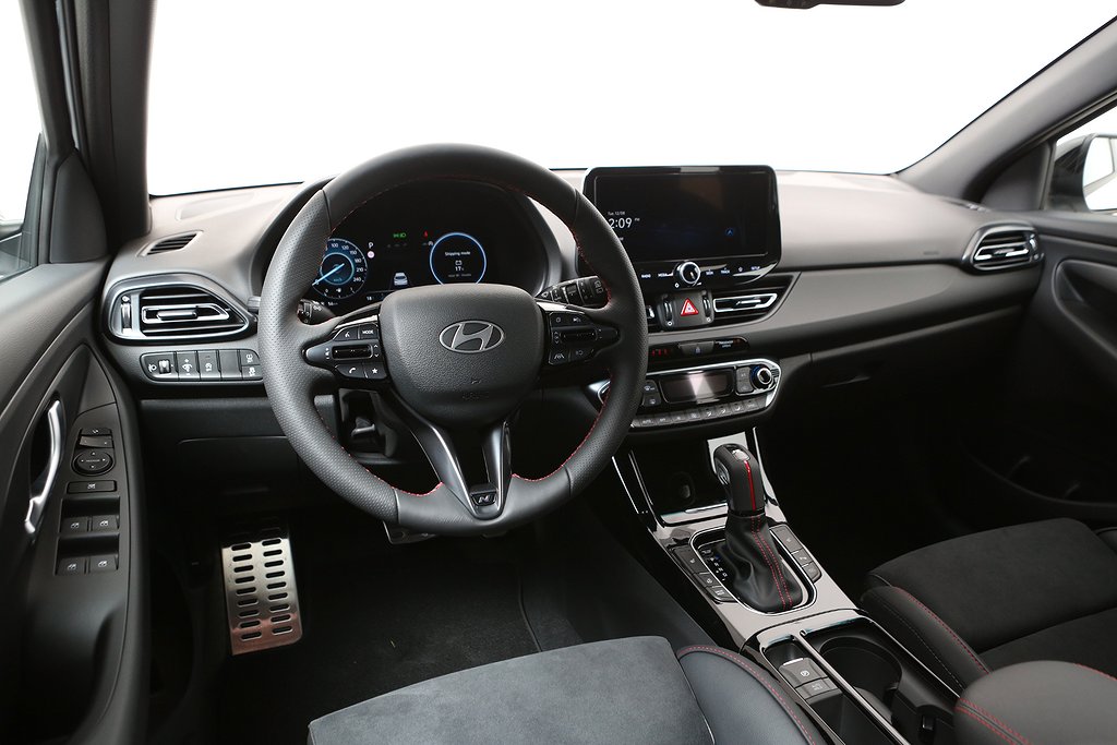 Hyundai i30 1.5T MHEV 5-Dörrar N-line Automat 2025