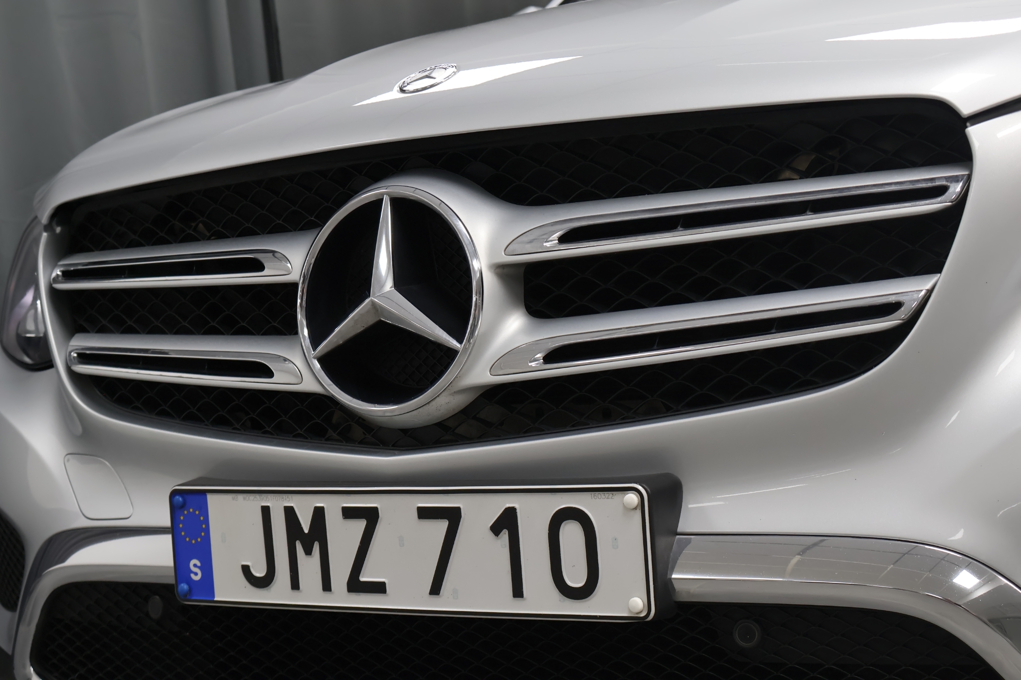 Mercedes-Benz GLC 2016, bild 7/37