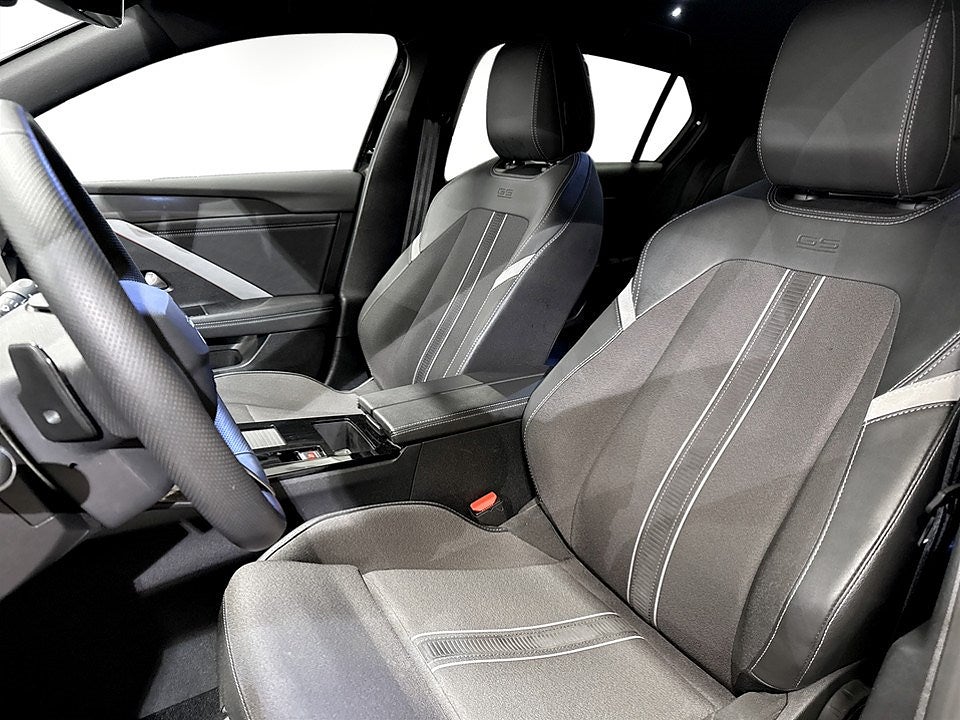 Bild på Opel Astra 5D GS 1.2 Turbo 130hk Aut - B-KAMERA, RATTVÄRME