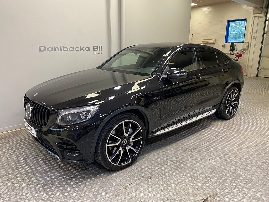 Mercedes-Benz AMG GLC 43 Coupé 4MATIC AMG Line / Designo