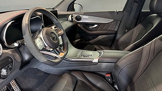 SUV Mercedes-Benz GLC 7 av 16