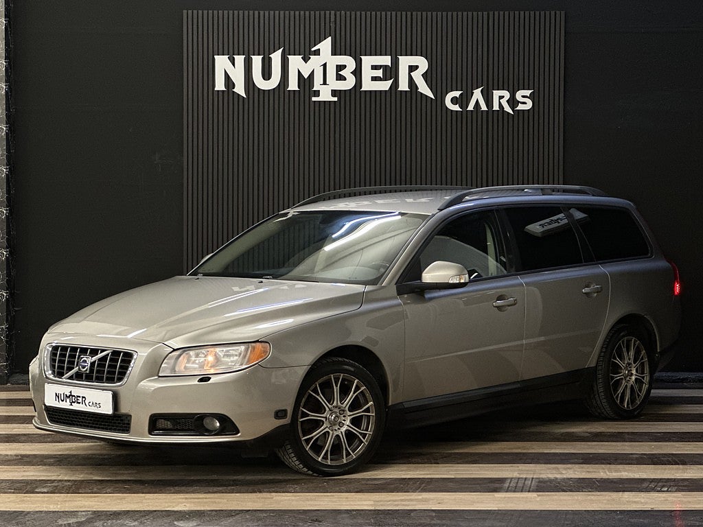 Volvo V70 2.0F Kinetic Euro 4