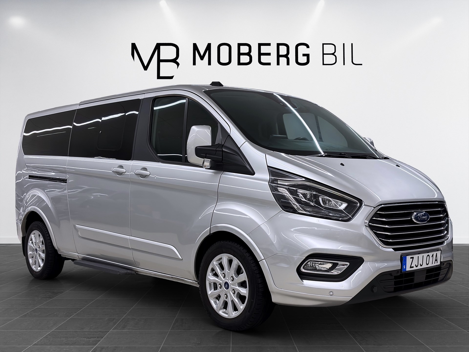 Ford Tourneo Custom 320 2.0 EcoBlue 2023, bild 6/10