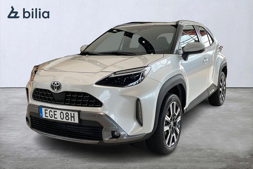 Toyota Yaris Cross Style *Vinterhjul ingår*