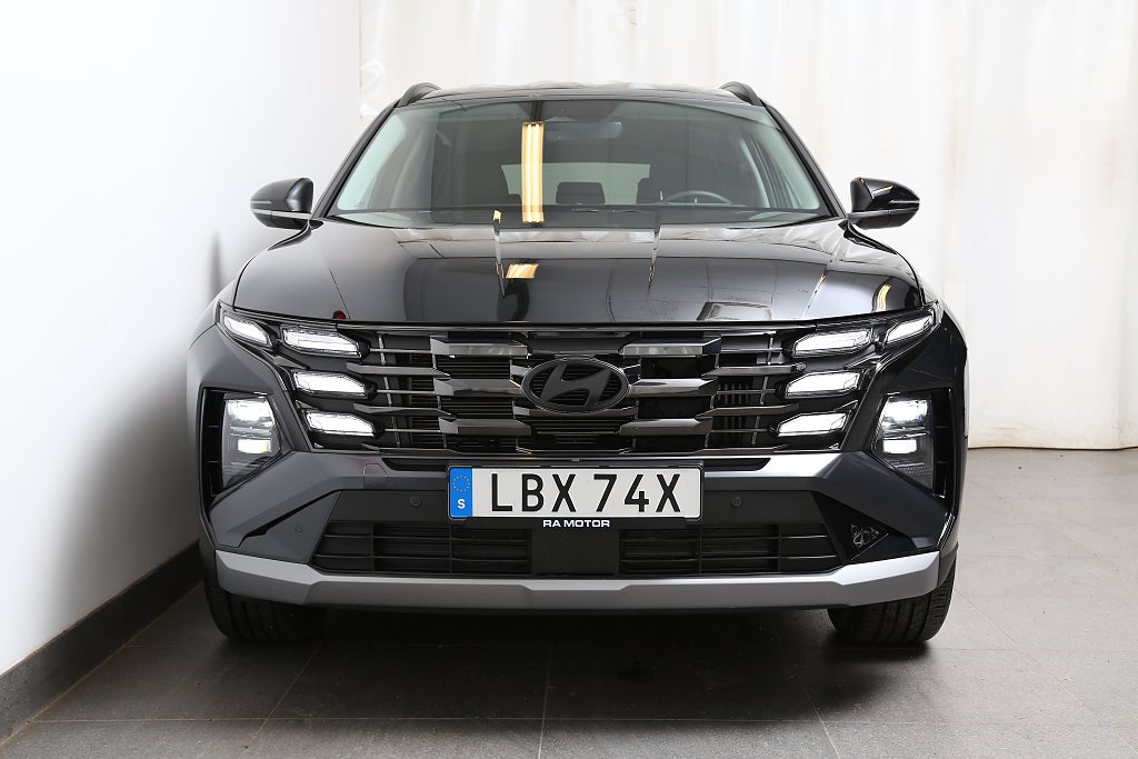 Hyundai Tucson Plug-in hybrid 4WD Advanced | HUD Kamera Navi fd. demo 2025