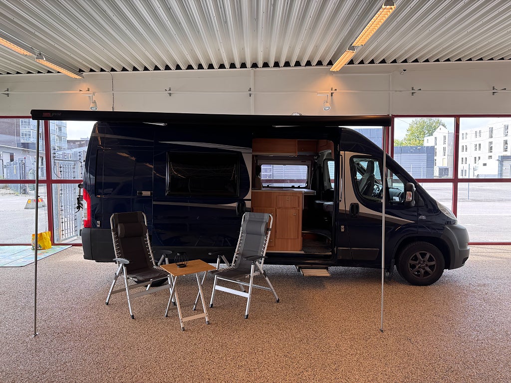 Knaus Boxstar 600 