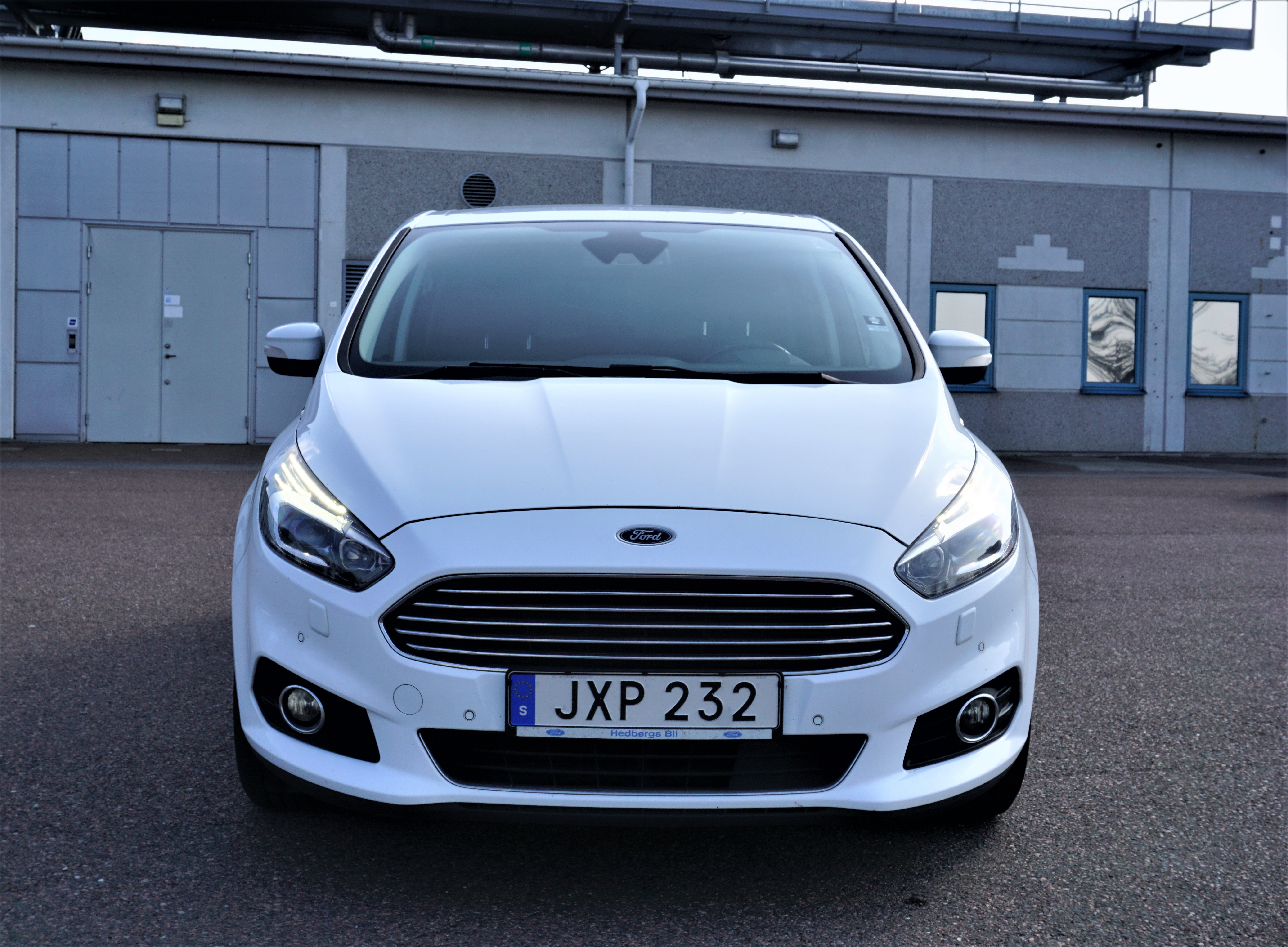Ford S-MAX 2017, bild 5/41