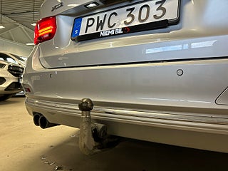 BMW 320D xDrive Touring Steptronic Luxury Line Drag/Kamera/S&V-D – bild 18
