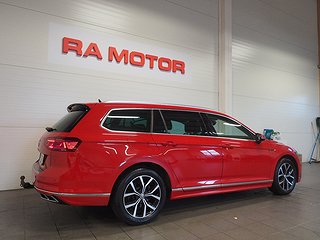 Kombi Volkswagen Passat 6 av 23