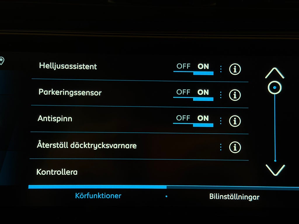 Peugeot 508 SW ALLURE 1.6 PureTech 180 AUT / Leasbar – bild 20