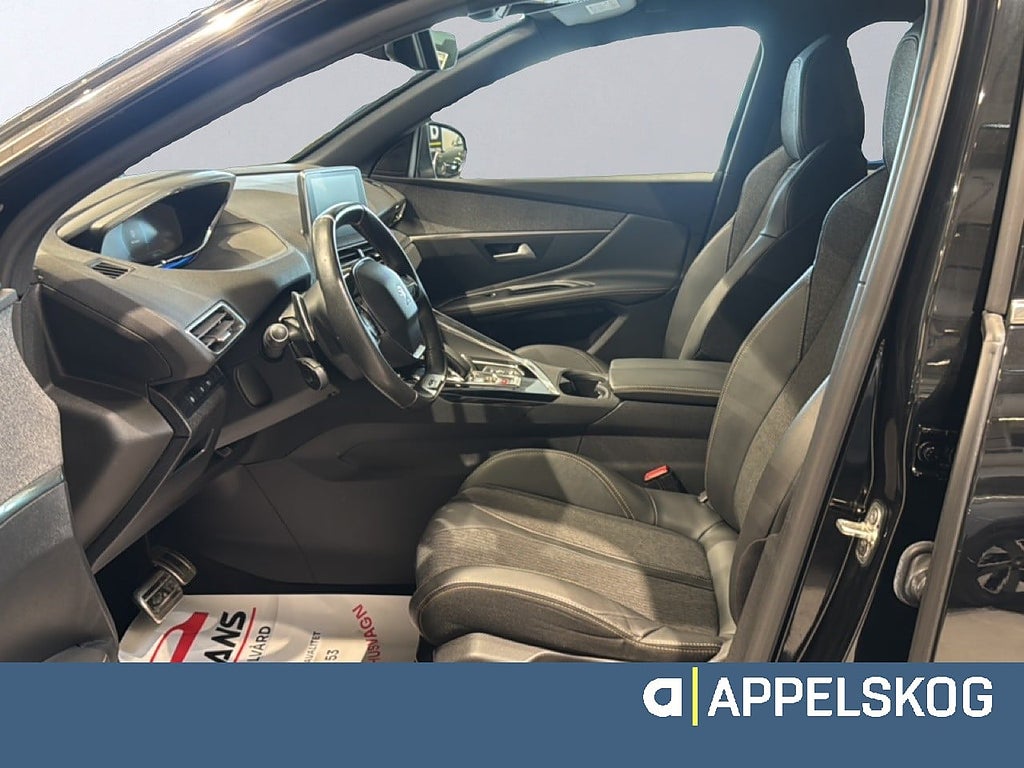 Bild på Peugeot 3008 GT-LINE Hybrid 225 AUT8 |RÄNTA 3,99%|V-HJUL INGÅR|