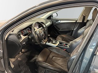 Audi A4 Allroad 2.0 TDI Quattro Comfort Drag Psens S&V-däck