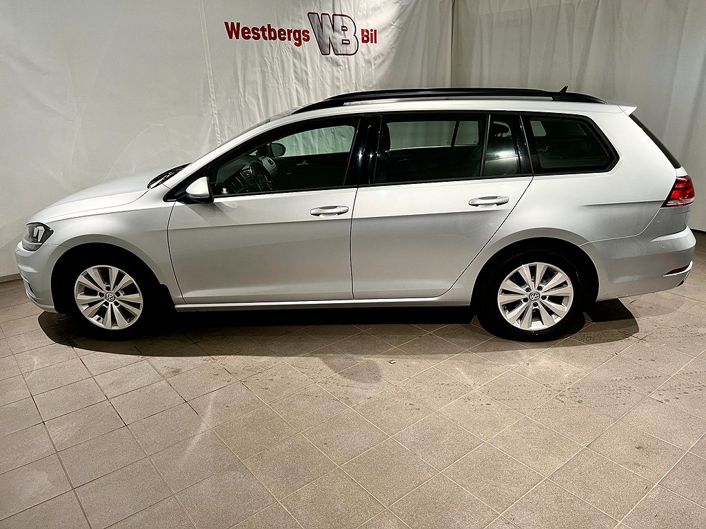 Volkswagen Golf Sportscombi 1.0 TSI 110 Variant