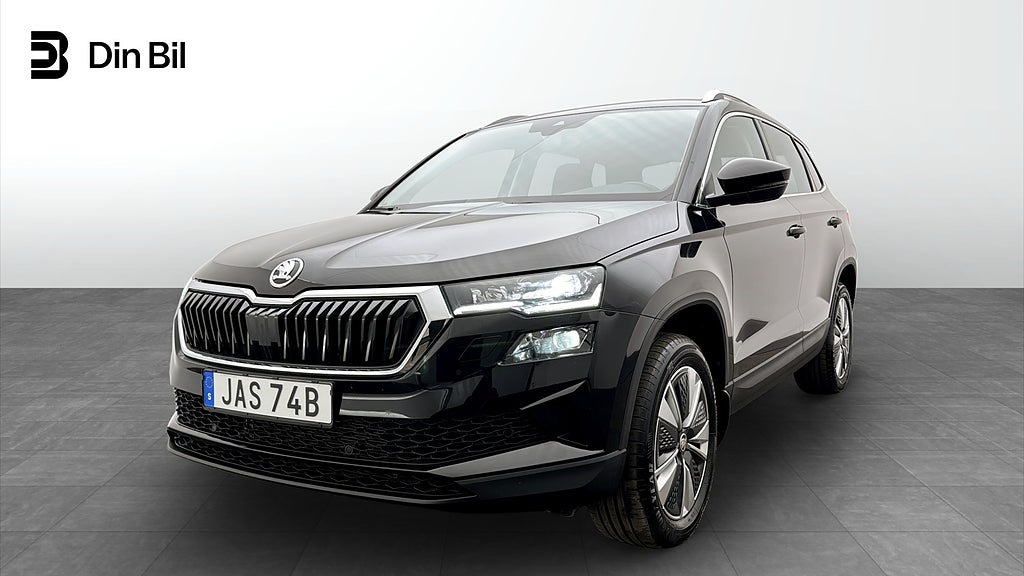 Skoda Karoq Style TSI 150 DSG / Drag/P-Värmare