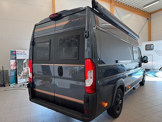 Husbil-halvintegrerad Robeta Apollo 180HK AUT 24 av 24