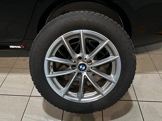 BMW 520 d xDrive Sedan M Sport Dvärm Drag Kamera GPS SoV