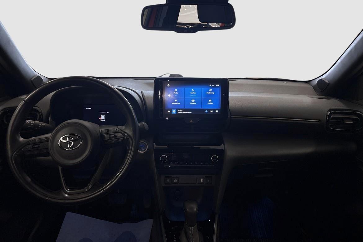 Toyota Yaris Cross 2023, bild 7/10